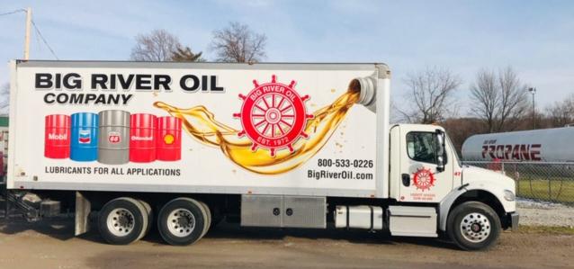 About Big River Oil - Hannibal, MO